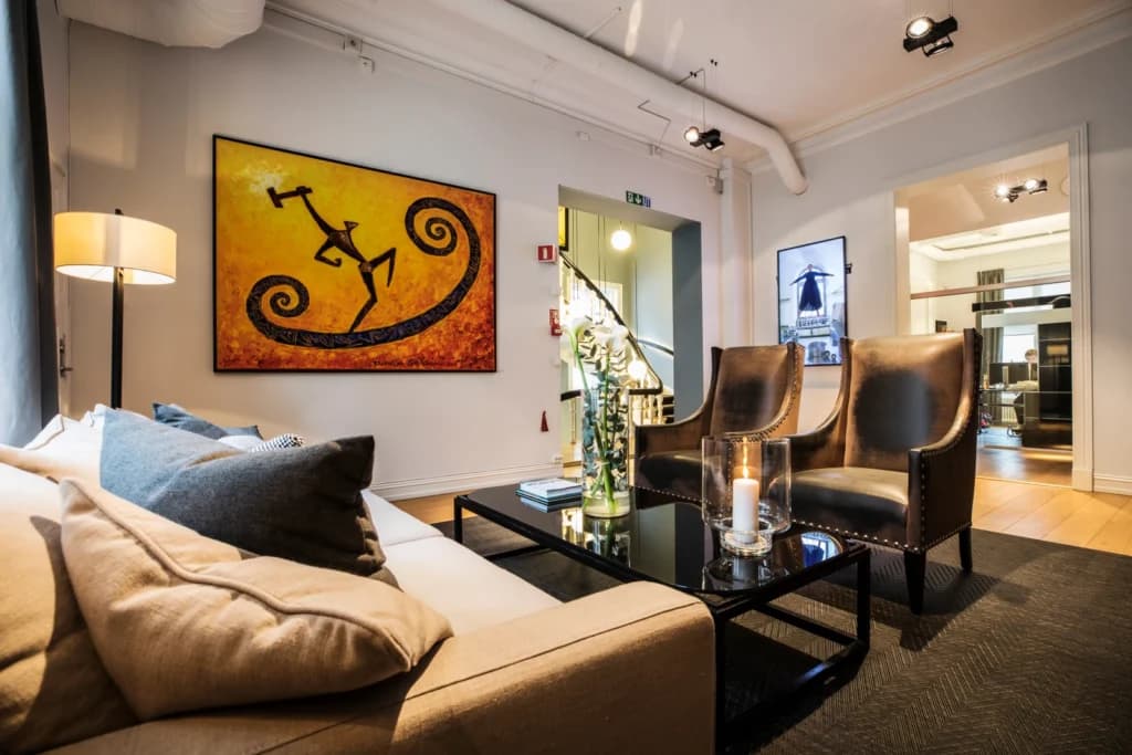 Office for rent in Oscars Gate – space for 10–15 employees
