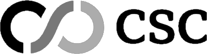CSC Logo-black