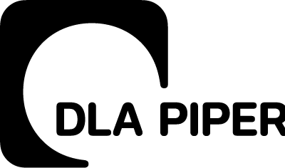 DLA Piper logo - Scout Eiendom